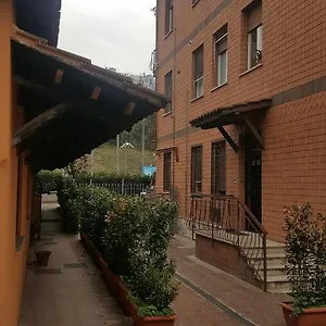 La Palazzina , Roma Italia